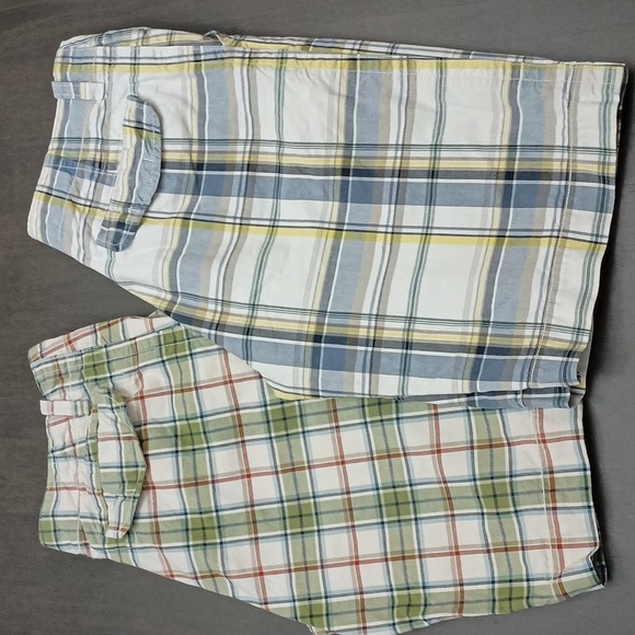 Old Navy Other - Old Navy Men's Plaid Short Bundle